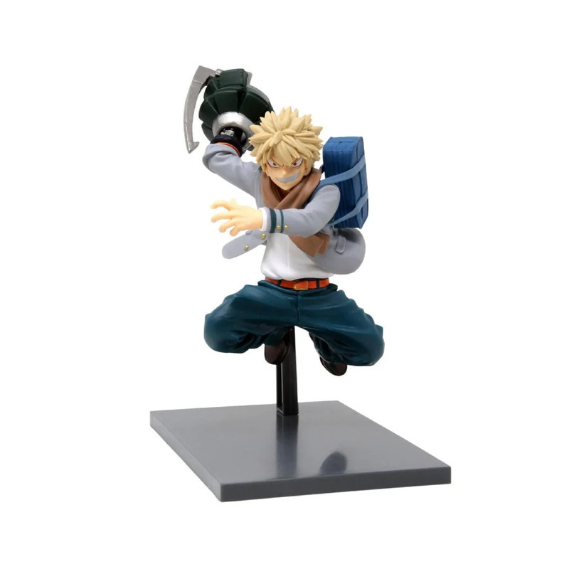 (Pre-Owned) Banpresto My Hero Academia, Vol. 3 Katsuki Bakugo Figure - مجسم مستعمل